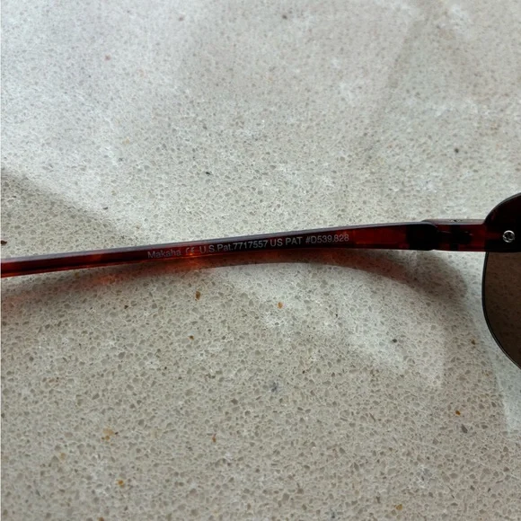 Maui Jim Sunglasses made in japan - Picture 6 of 14